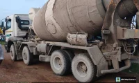 Bharat Benz 3528CM Transit Mixer